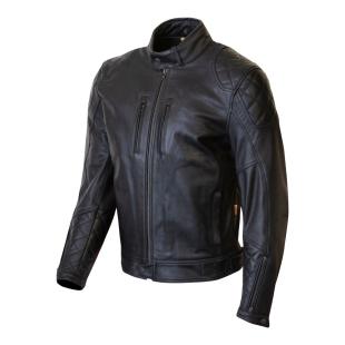 MERLIN JACKET CAMBRIAN BLACK 48