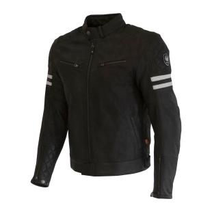MERLIN JACKET HIXON II D3O BLACK 42