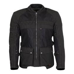 MERLIN JACKET MAHALA RAID D3O BLACK | 38" SM