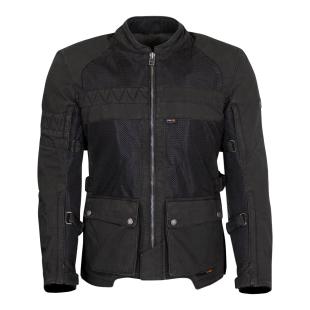 MERLIN JACKET MAHALA RAID D3O BLACK 44