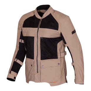 MERLIN JACKET MAHALA RAID D3O BLACK/SAND | 38