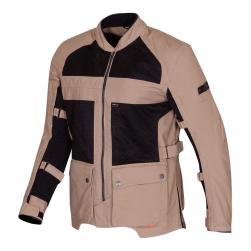 MERLIN JACKET MAHALA RAID D3O BLACK/SAND 44" / XL