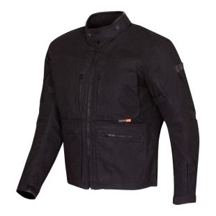 MERLIN JACKET DRIFTER D3O BLACK 44