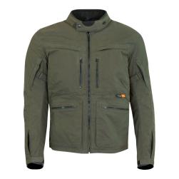 MERLIN JACKET DRIFTER D3O GREEN 40" / MD