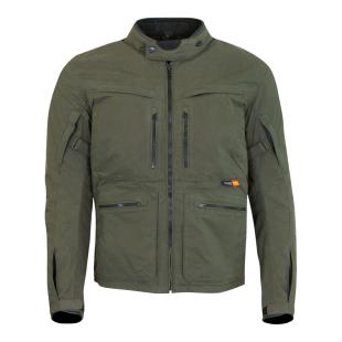 MERLIN JACKET DRIFTER D3O GREEN 46