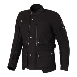 MERLIN JACKET MAHALA PRO D3O BLACK 44" / XL