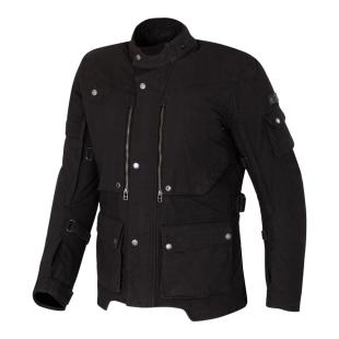 MERLIN JACKET MAHALA PRO D3O BLACK 48