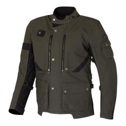 MERLIN JACKET MAHALA PRO D3O OLIVE 46" / 2XL
