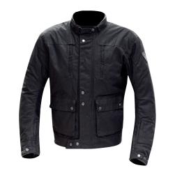 MERLIN JACKET MILWICH WAX COTTON NYLON BK 48" / 3XL