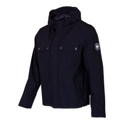 MERLIN JACKET BRAMSHAW WATERPROOF BLK 42" / LG
