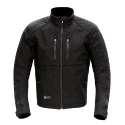 MERLIN JACKET ORBITAL WATERPROOF BLACK 48" / 3XL