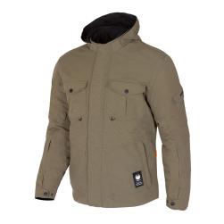 MERLIN JACKET JAGGER D3O OLIVE 50" / 4XL