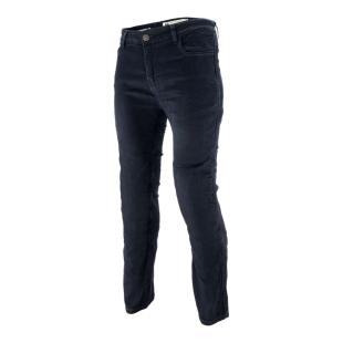 MERLIN MERE WOMENS JEANS DARK NAVY BLUE 10