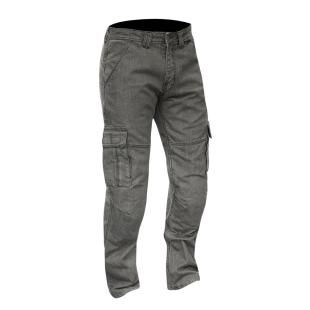 MERLIN PANTS PORTLAND CARGO GREY 36