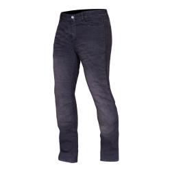 MERLIN CLARA WOMENS JEANS DARK GREY 10