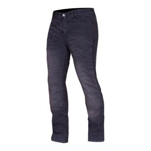 MERLIN CLARA WOMENS JEANS DARK GREY 10