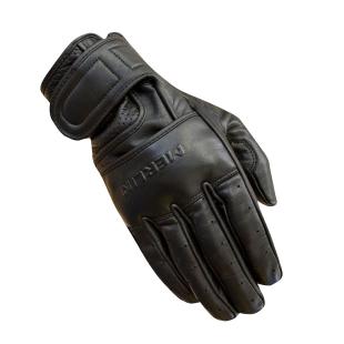 MERLIN GLOVES STRETTON LEATHER BLACK 12 / 3XL