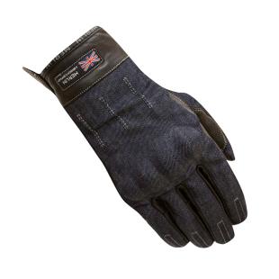 MERLIN GLOVES ICON DENIM BLUE 09 / LG