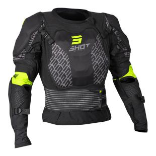 SHOT BODY ARMOUR KIDS FULL COVER OPTIMAL 2.0 09 / MD