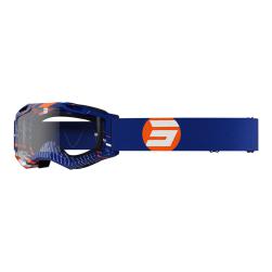 SHOT ASSAULT 2.0 FOCUS GOGGLES ORANGE GLOSSY