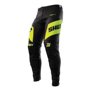 SHOT AEROLITE PANTS ULTIMA NEON YELLOW 32