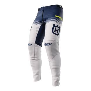 SHOT AEROLITE PANTS HUSQ L.E 2023 BLUE 36