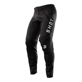 SHOT CONTACT PANTS SPECK BLACK/GREY 36