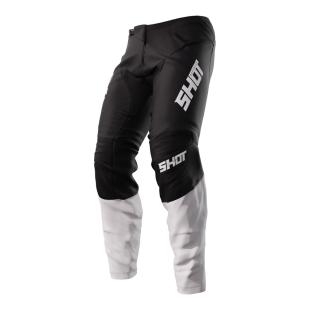 SHOT DEVO PANTS REFLEX BLACK 28