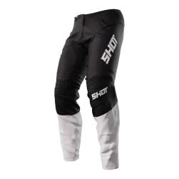 SHOT DEVO PANTS REFLEX BLACK 36"