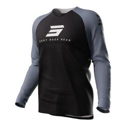 SHOT RAW JERSEY ESCAPE GREY 14 / 4XL