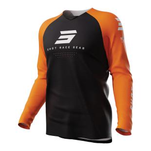 SHOT RAW JERSEY ESCAPE ORANGE 11 / XL