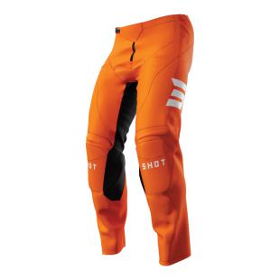 SHOT RAW PANTS ESCAPE ORANGE 34