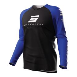 SHOT RAW JERSEY ESCAPE ROYAL BLUE 10 / LG