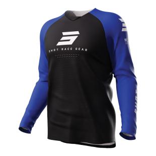 SHOT RAW JERSEY ESCAPE ROYAL BLUE 11 / XL