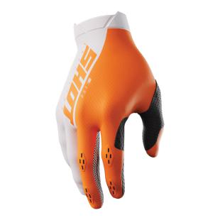 SHOT GLOVES LITE NEON ORANGE 09 / MD