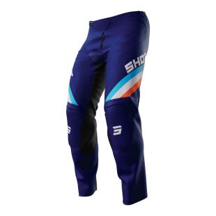 SHOT KIDS RAW PANTS TRACER NEON ORG 24