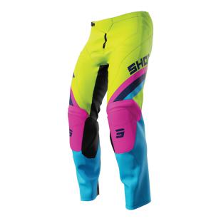SHOT KIDS RAW PANTS TRACER PINK 22