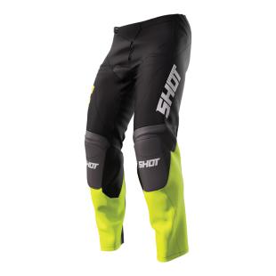 SHOT KIDS RAW PANTS REFLEX BLACK 22