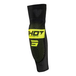 SHOT AIRLIGHT 2.0 ELBOW GUARDS ADULT (8/9) M/L
