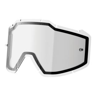 SHOT GOGGLE LENS - CORE - ENDURO - CLEAR