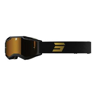 SHOT GOGGLES IRIS 2.0 TECH GOLD GLOSSY