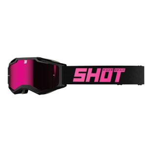 SHOT GOGGLES IRIS 2.0 SOLID MATT PINK