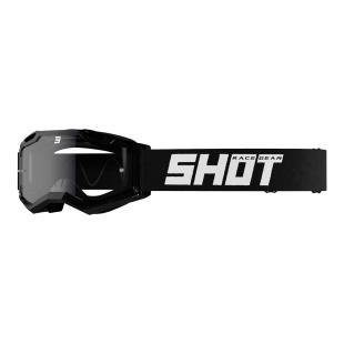 SHOT GOGGLES ASSAULT 2.0 ENDURO SOLID BLK