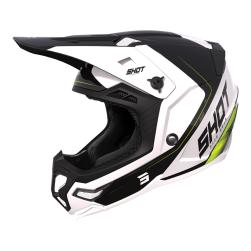 SHOT CORE HELMET FAST BLACK PEARLY MIPS 10 / LG