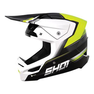 SHOT RACE HELMET TRACER NEON YEL MIPS 08 / SM