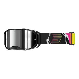 SHOT LITE GOGGLES DEVIL BLACK MATT