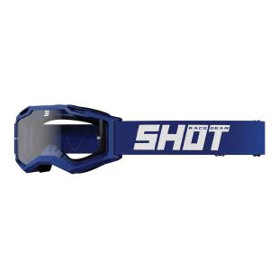 SHOT KIDS ROCKET 2.0 GOGGLES SOLID NAVY MATT