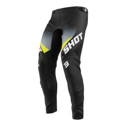 SHOT AEROLITE HVA PANTS BLACK 34"