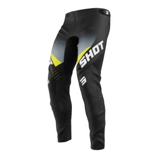 SHOT AEROLITE HVA PANTS BLACK 38