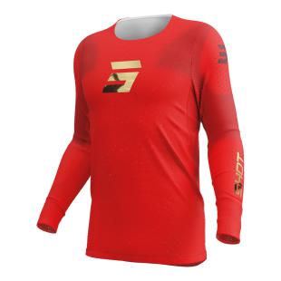 SHOT AEROLITE SPACE JERSEY RED 11 / 2XL